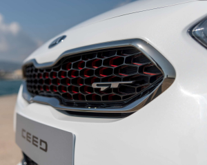 Kia Ceed GT Detail new